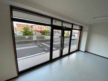 仙台市若林区荒井の賃貸事務所・店舗の室内写真