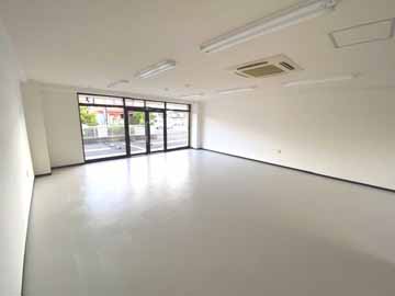 仙台市若林区荒井の賃貸事務所・店舗の室内写真