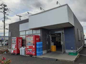 ���s�{���撆����ݎ������E�X�܂̊O�ώʐ^