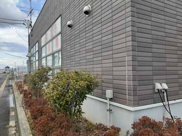 ���s�{���撆����ݎ������E�X�܂̊O�ώʐ^