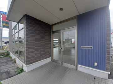 ���s�{���撆����ݎ������E�X�܂̊O�ώʐ^