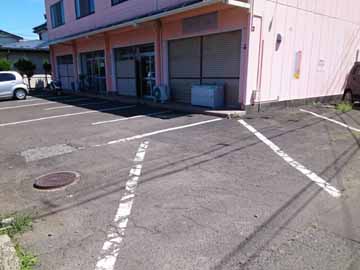 ���s��ы扫��̑ݓX�܁E�������E�Z���t�̎����ʐ^