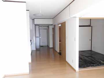 仙台市青葉区の賃貸マンションの室内写真