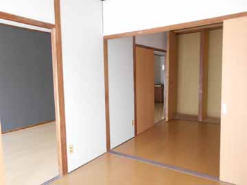 仙台市青葉区の賃貸マンションの室内写真